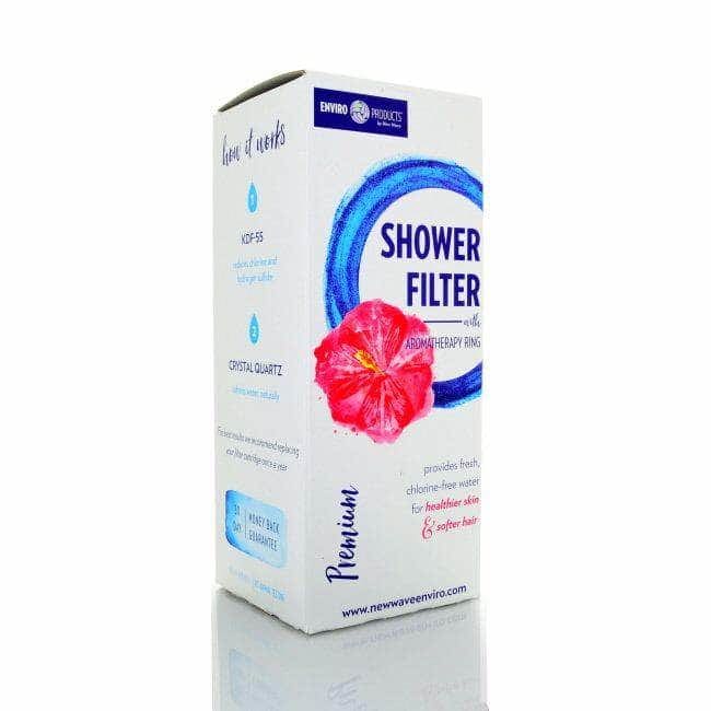 Enviro Products Enviro Shower Filter Premium, 1 pk