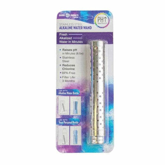 ENVIRO Enviro Wand Stnl Stl Alkln Water, 1 Ea