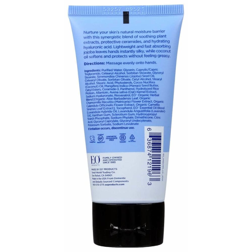 EO Bath & Body > Natural Body Care > Hand Creams & Lotions EO: French Lavender Hand Cream, 2.5 oz