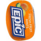 Epic Dental Epic Dental Fresh Fruit Xylitol Mints Tin, 60 pc