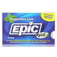 Epic Epic Dental Peppermint Xylitol Gum, 12 Pc