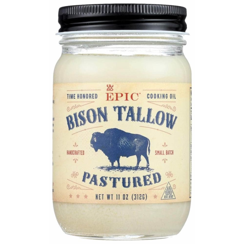 EPIC EPIC Tallow Bison, 11 oz
