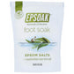 EPSOAK Bath & Body > Natural Body Care > Foot Care EPSOAK: Tea Tree Foot Soak, 2 lb