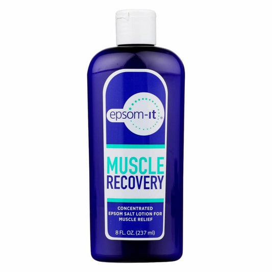 EPSOM-IT EPSOM IT Muscle Recovery Lotion, 8 fo