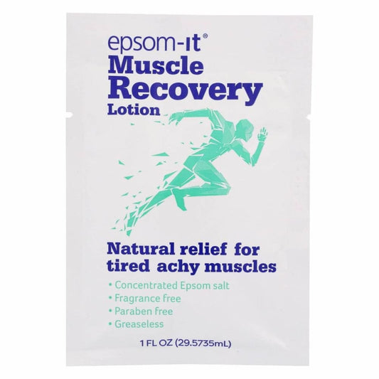 EPSOM-IT EPSOM IT Muscle Recovery Pouch Pack, 1 oz