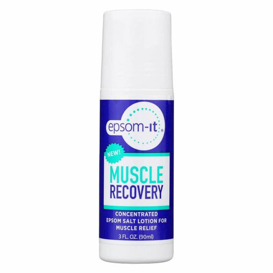 EPSOM-IT EPSOM IT Muscle Recovery Rollerball, 3 fo