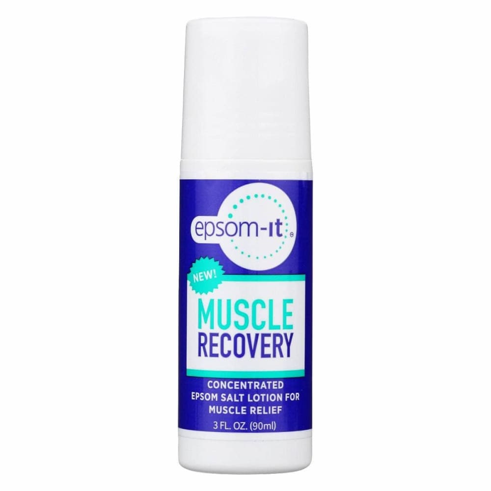 EPSOM-IT EPSOM IT Muscle Recovery Rollerball, 3 fo