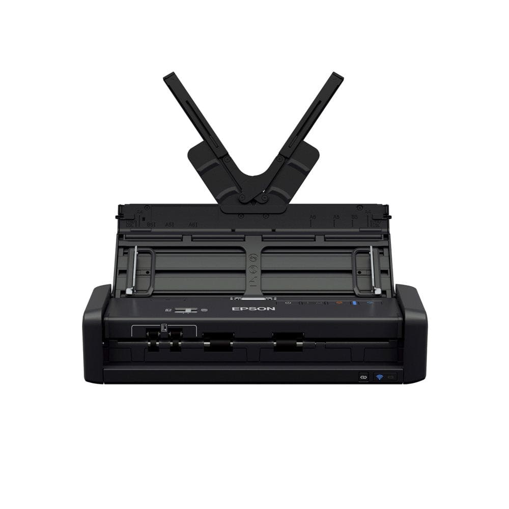 Epson WorkForce ES-300W Special Edition Wireless Scanner 20-Sheet Duplex Auto Document Feeder - Scanners - Epson
