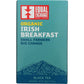 EQUAL EXCHANGE Equal Exchange Tea Irish Breakfast Org, 20 Bg