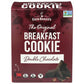 ERIN BAKERS Grocery > Snacks > Cookies ERIN BAKERS: Breakfast Cookie Double Chocolate, 12 oz