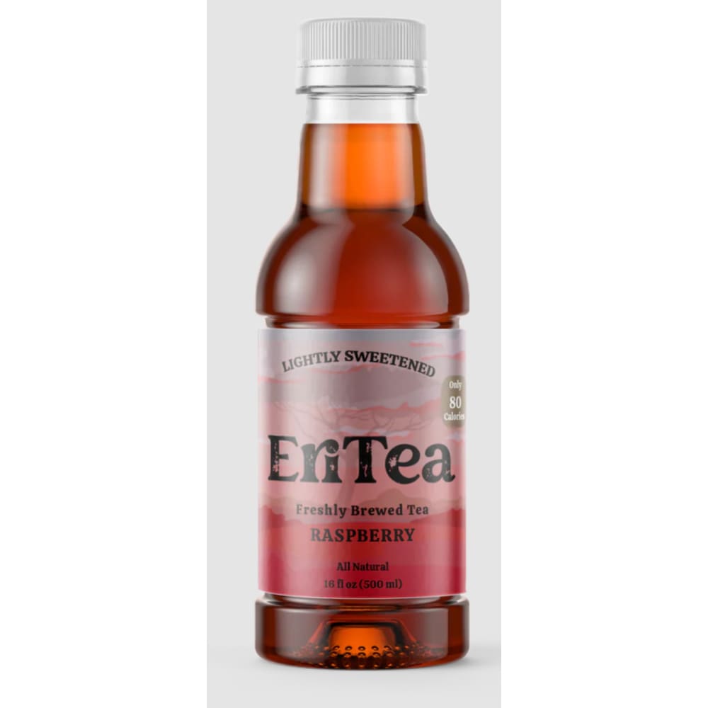 ERITEA: Tea Raspberry Spiced Rtd 16 FO (Pack of 5) - Grocery > Beverages > Coffee Tea & Hot Cocoa - ERITEA