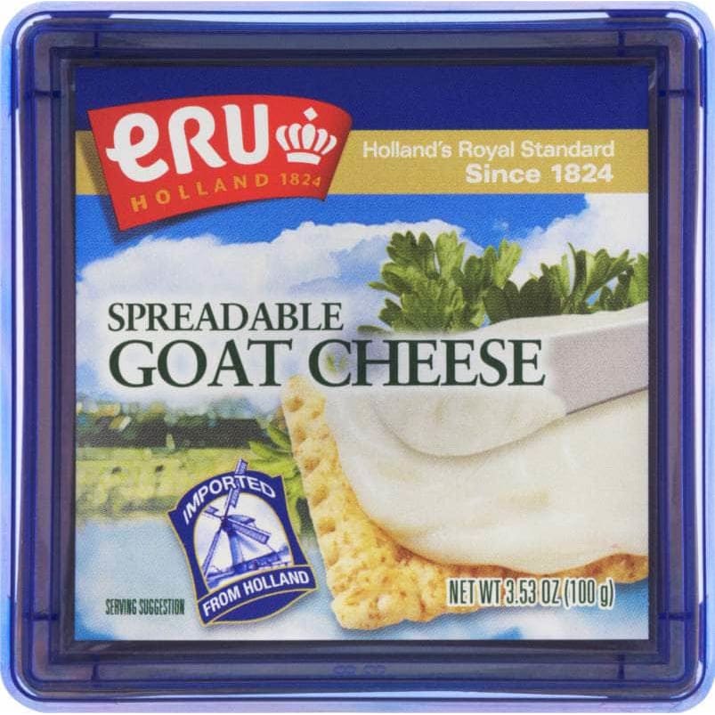 Eru Holland Eru Holland Goat Cheese Spread, 3.53 oz