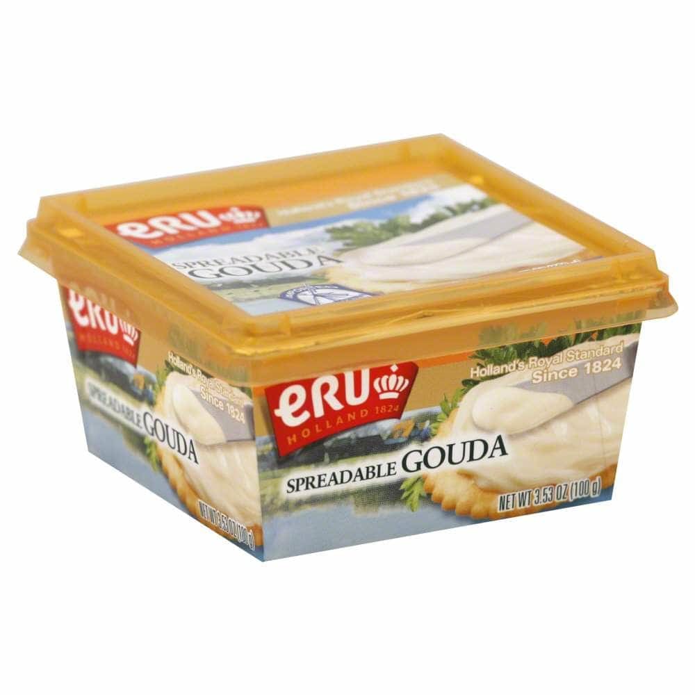 Eru Holland Eru Holland Spreadable Gouda Cheese, 3.5 oz