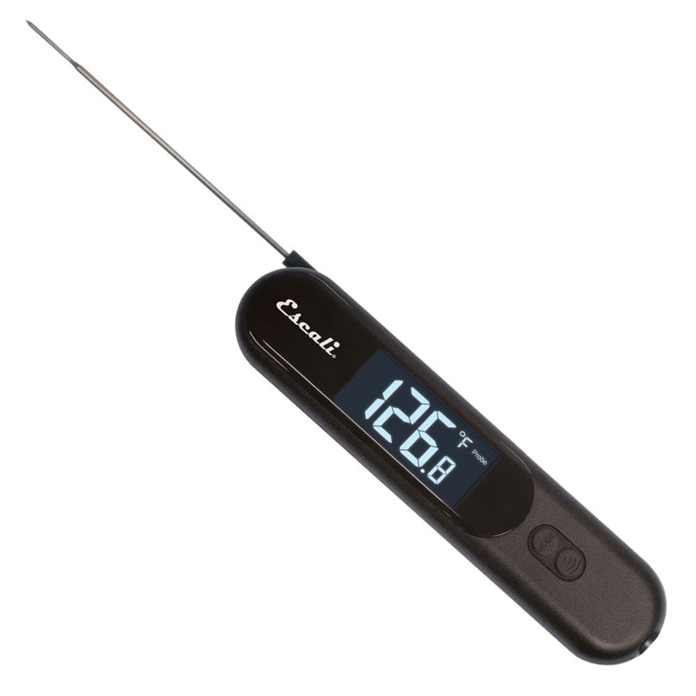 Escali DH7 Infrared Surface and Folding Probe Thermometer - Food Preparation - Escali