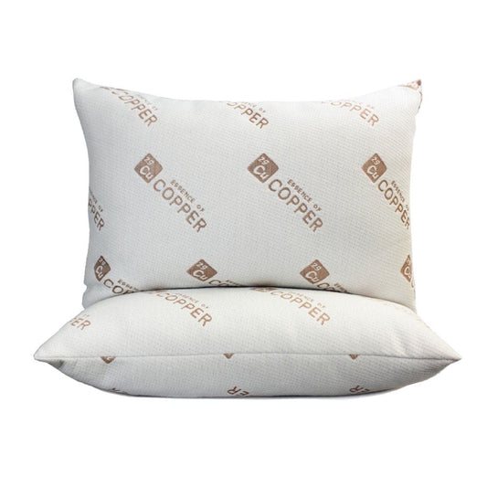 Essence of Copper Bed Pillows (2-pack) - Pillows - Essence