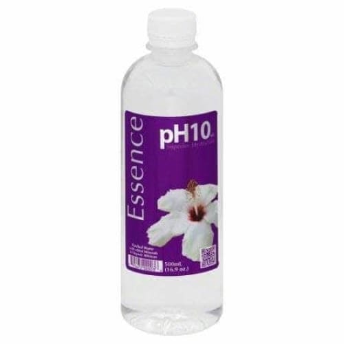 ESSENCE PH10 ESSENCE PH10 Mineral Water, 16.9 fo