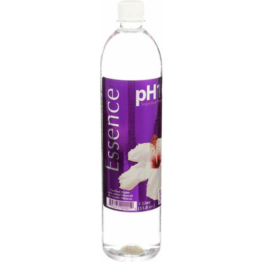 ESSENCE PH10 ESSENCE PH10 Mineral Water, 33.8 fo