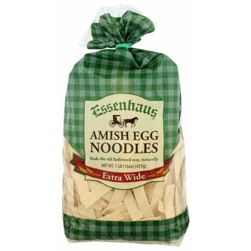 ESSENHAUS ESSENHAUS Amish Egg Noodles Extra Wide, 16 oz