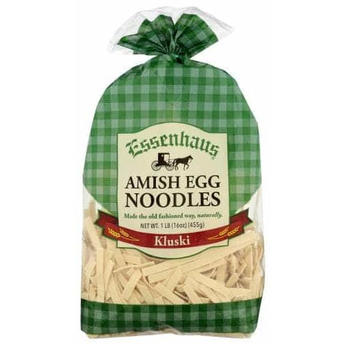 ESSENHAUS ESSENHAUS Amish Egg Noodles Kluski, 16 oz