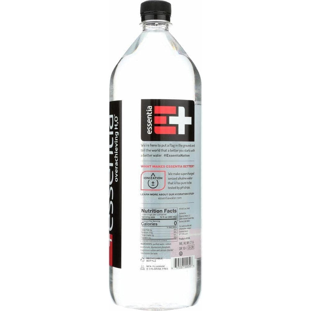 Essentia Water Essentia Enhanced Drinking Water, 1.5 L