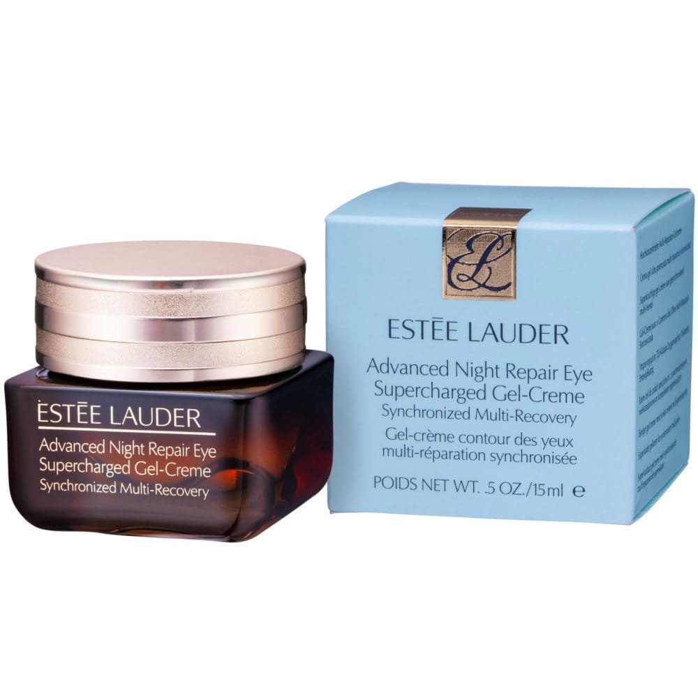 Estee Lauder Advanced Night Repair Eye Supercharged Gel-Creme (0.5 oz.) - Skin Care - ShelHealth