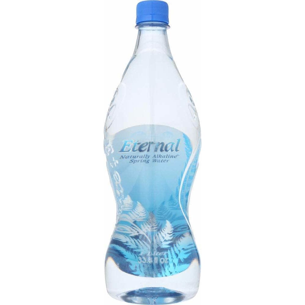 Eternal Water Eternal Naturally Alkaline Spring Water, 33.8 oz