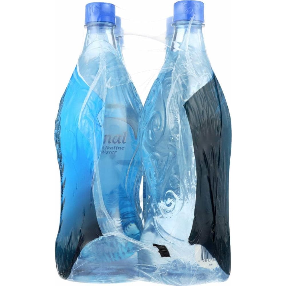 ETERNAL Eternal Naturally Alkaline Spring Water 6 Count, 202.8 Fo