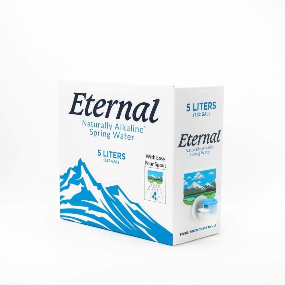 ETERNAL Eternal Water Alkaline, 169 Fo