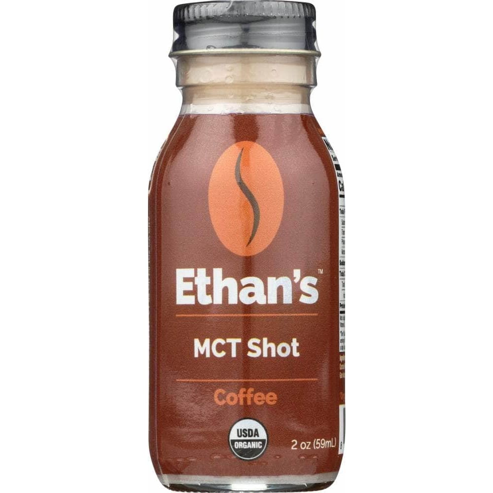 Ethans Ethans Shot MCT Coffee, 2 oz