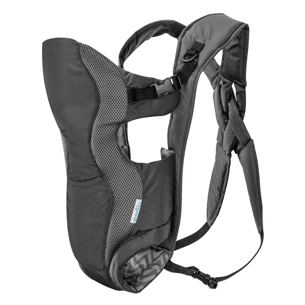 Evenflo Evenflo Breathable Carrier - Home/Baby & Kids/Baby Gear/Baby Activity & Exercise/ - Evenflo