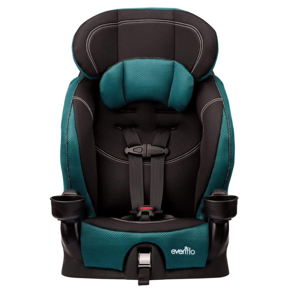Evenflo Chase LX Harnessed Booster Seat - Evenflo