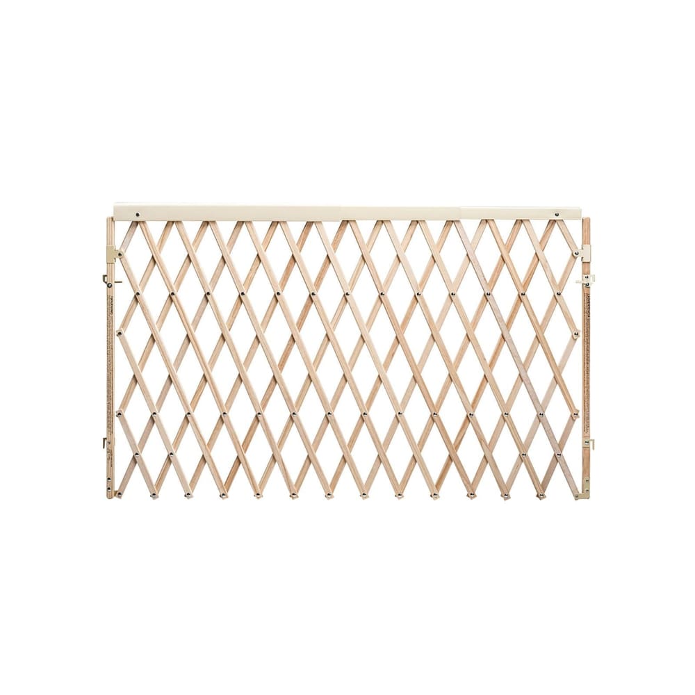 Evenflo Expansion Walk Thru Room Divider Gate ShelHealth