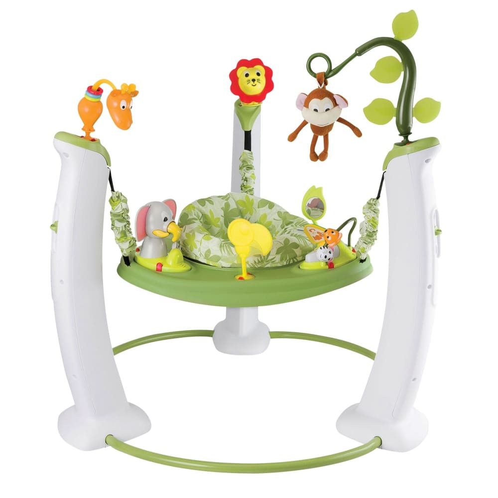 Evenflo Evenflo Jumping Activity Center - Home/Baby & Kids/Baby Gear/Baby Activity & Exercise/ - Evenflo