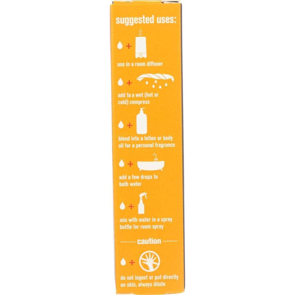 EVERYONE Everyone Aromatherapy Blend Pure Essential Oil Balance, 0.45 Oz