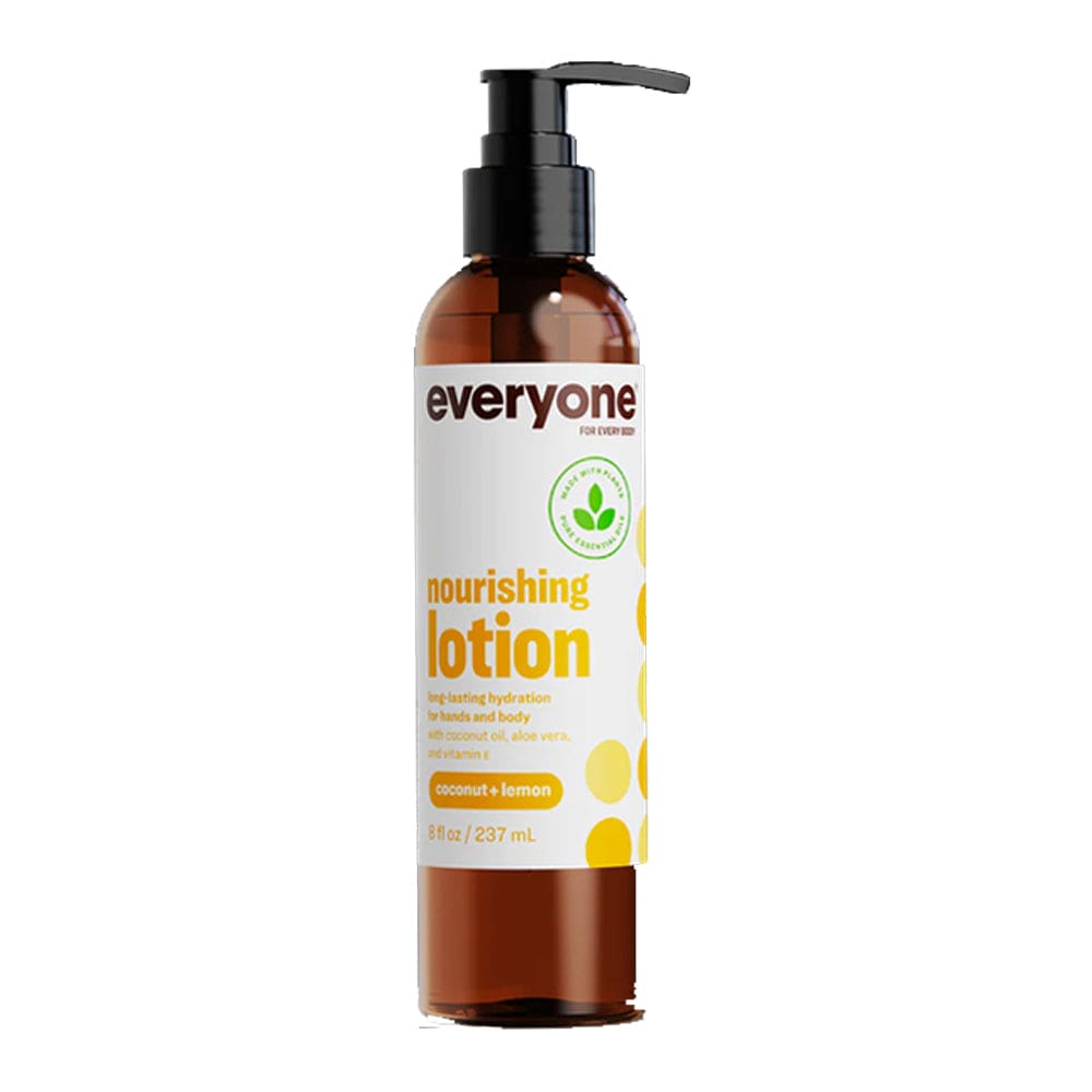 EVERYONE: Coconut + Lemon 2in1 Lotion 8 FO (Pack of 4) - Beauty & Body Care > Skin Care - EVERYONE