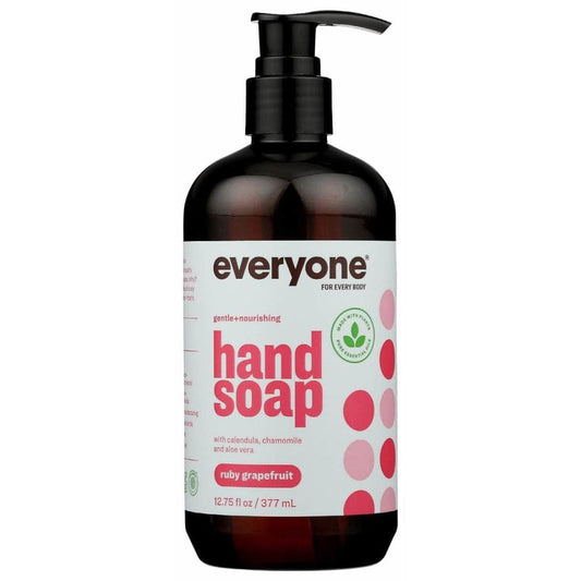 EVERYONE Everyone Hand Soap Ruby Grapefruit, 12.75 Fo