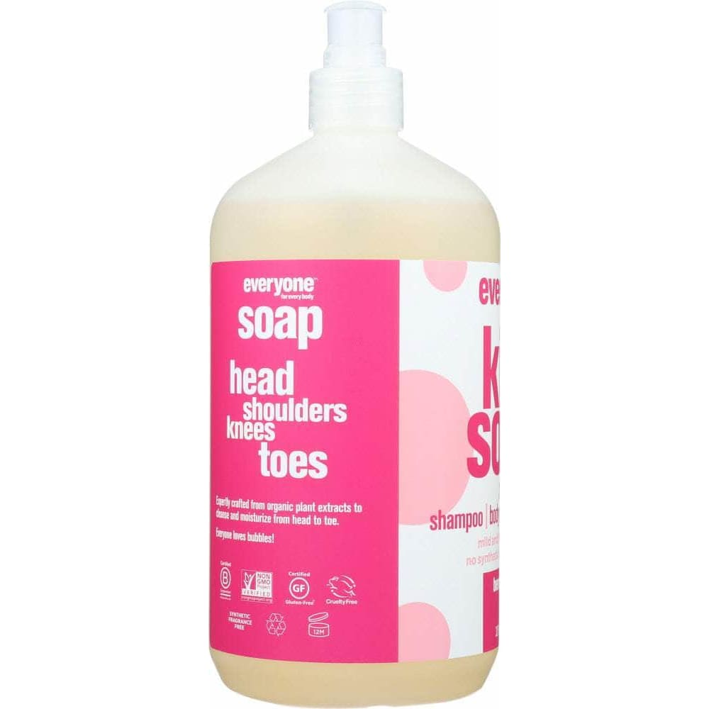 EVERYONE Everyone Kids 3-In-1 Soap Berry Blast, 32 Oz