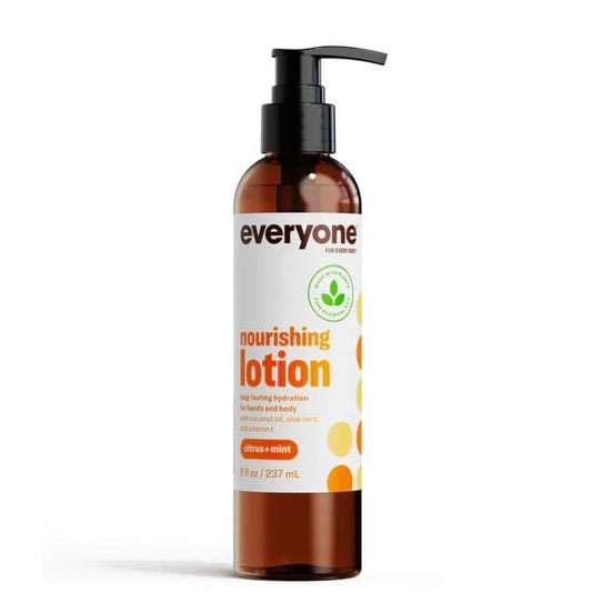 EVERYONE: Lotion Citrus Mint 8 fo (Pack of 4) - Beauty & Body Care > Skin Care > Body Lotions & Cremes - EVERYONE