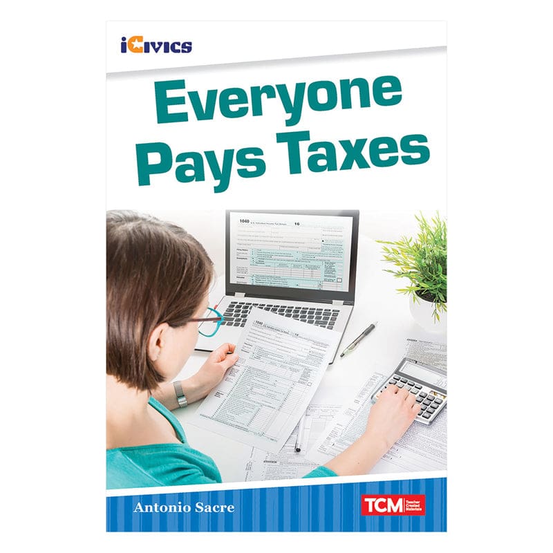Everyone Pays Taxes (Pack of 6) - Social Studies - Shell Education