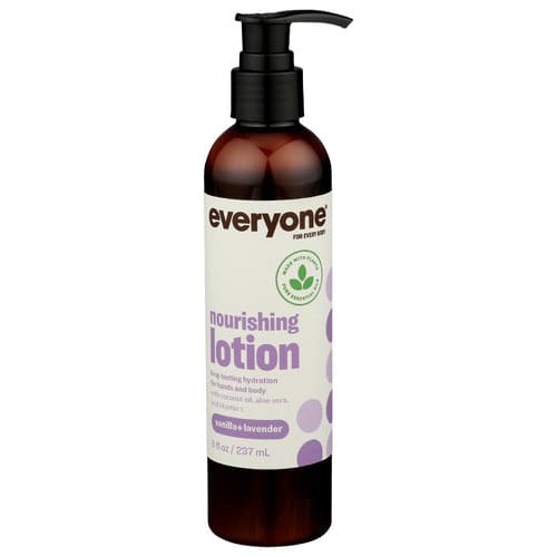 EVERYONE: Vanilla + Lavender 2in1 Lotion 8 FO (Pack of 4) - Beauty & Body Care > Skin Care - EVERYONE
