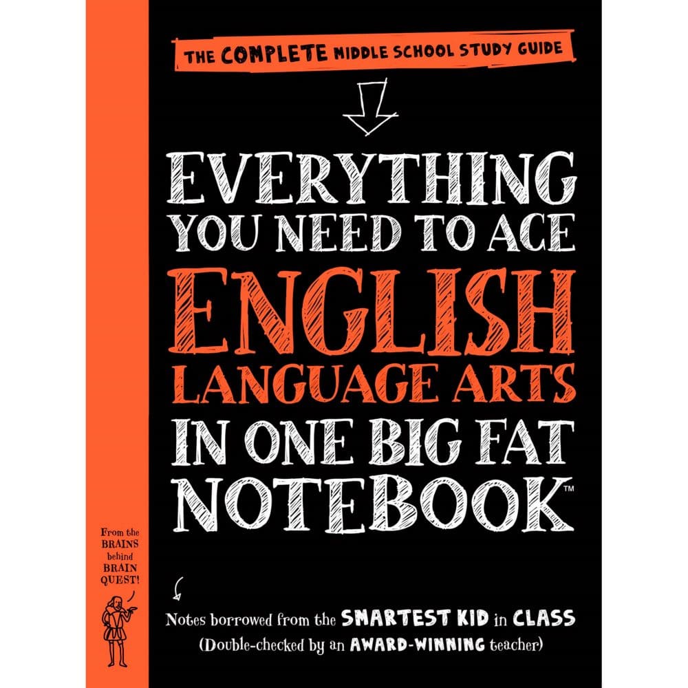 Everything You Need to Ace English Language Arts - Educational - Everything