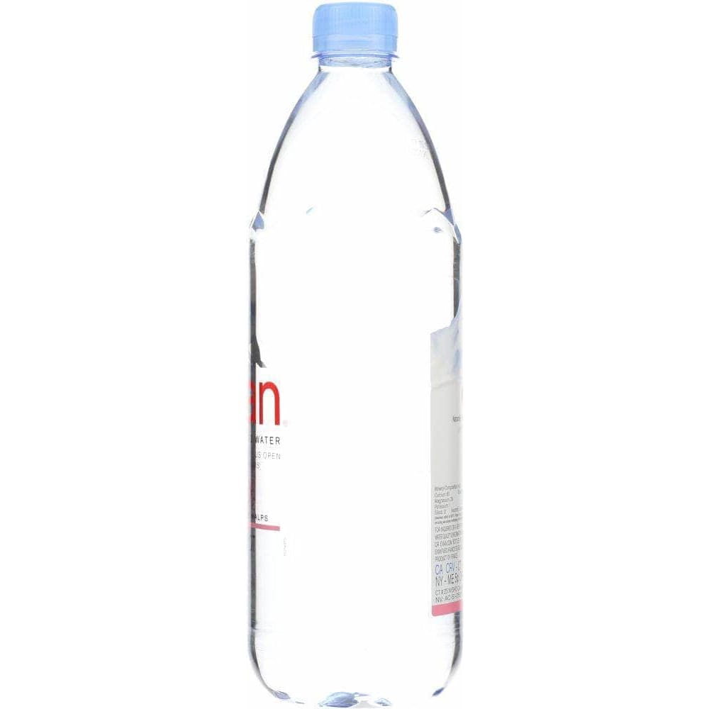 Evian Evian Natural Spring Water PET Loose, 1 lt