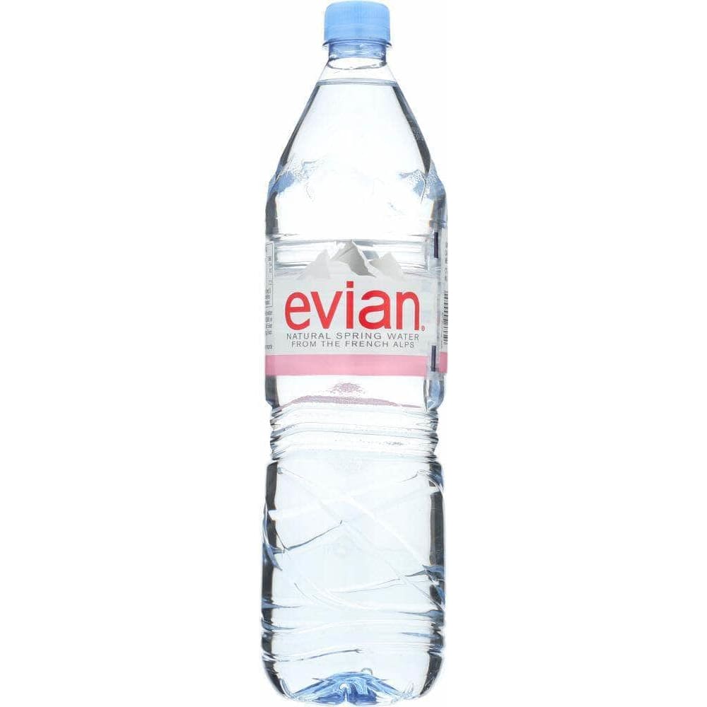 Evian Evian Spring Water, 1.5 lt