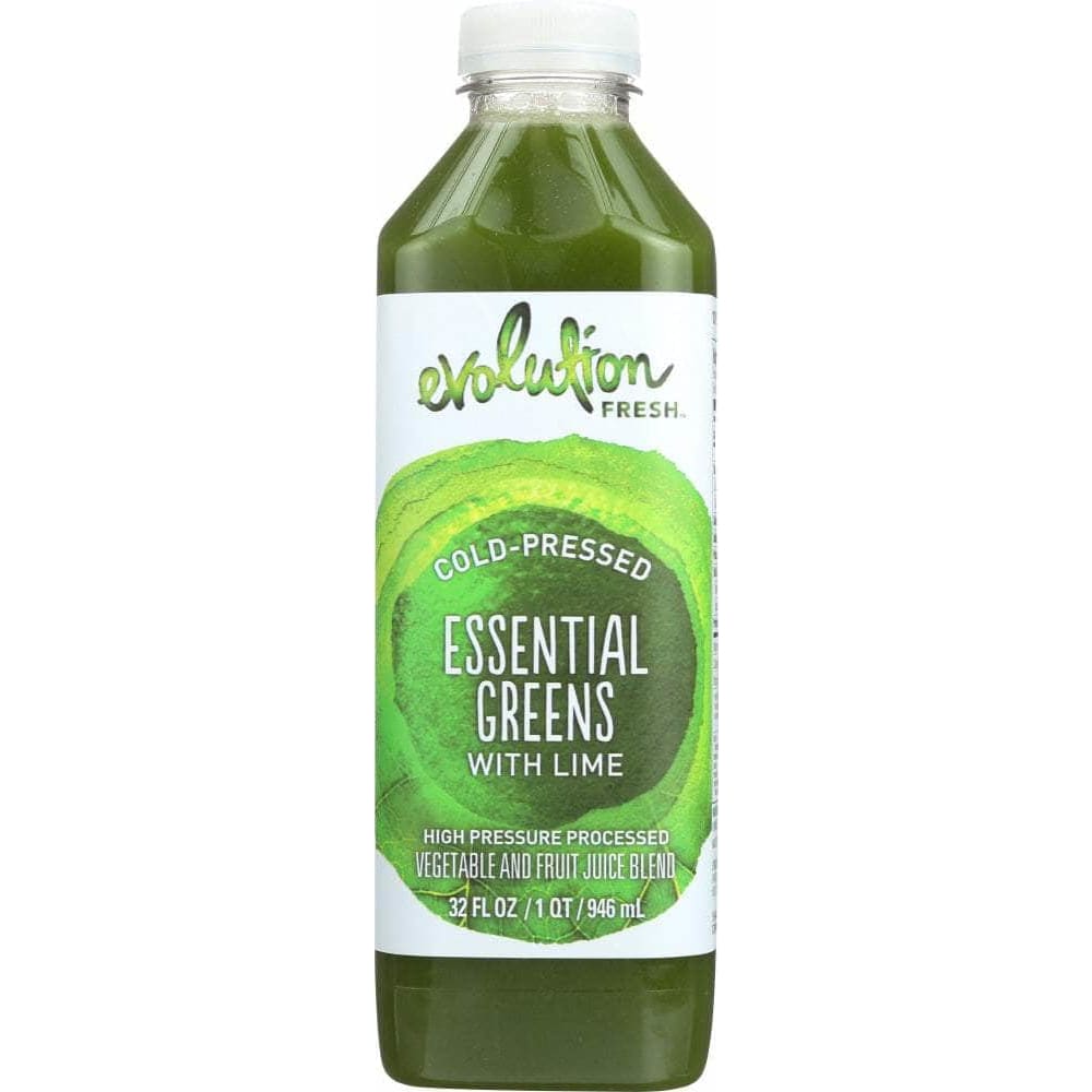 Evolution Fresh Evolution Essential Greens with Lime, 32 oz