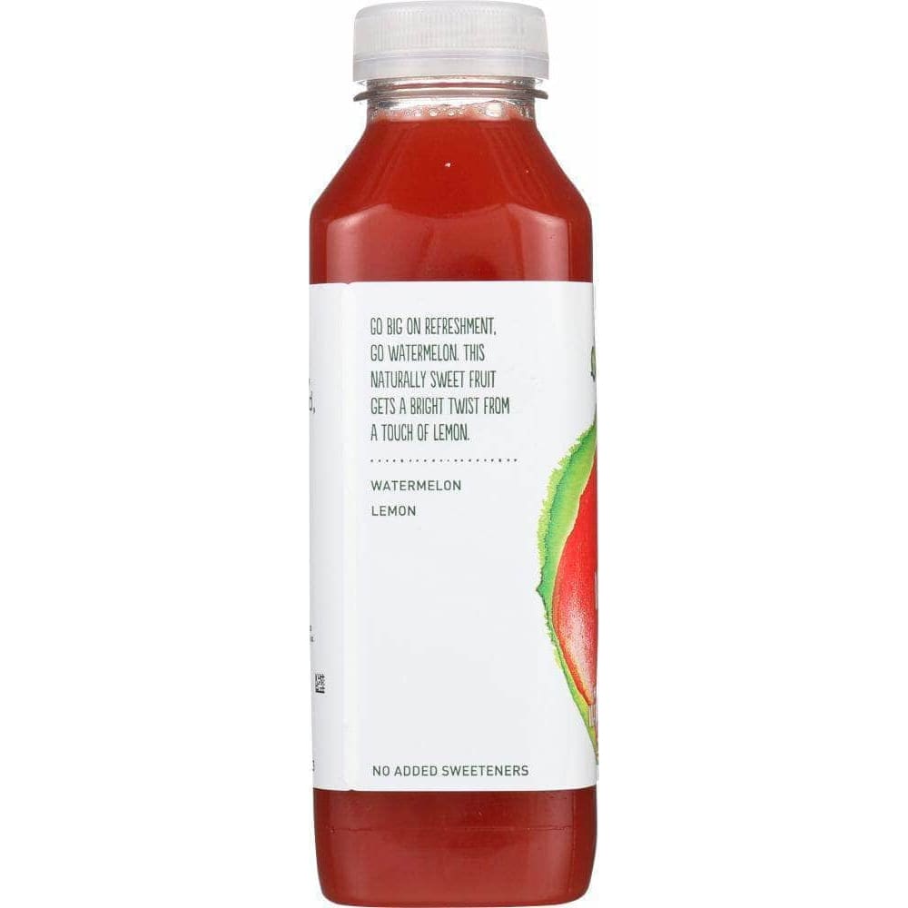 Evolution Soda Watermelon Raspberry Evolution Fresh Cold-Pressed Watermelon, 15 oz (Case of 3) | ShelHealth