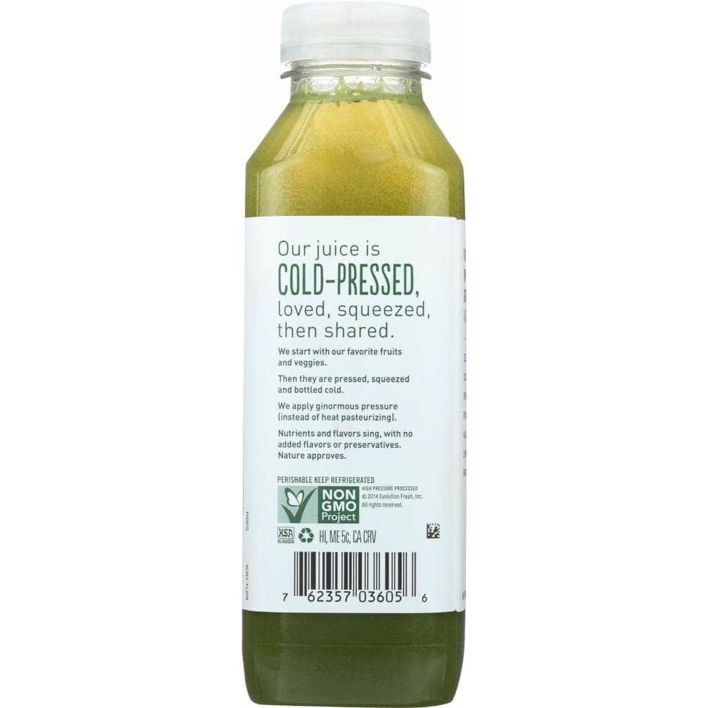 Evolution Fresh Evolution Fresh Essential Greens with Lime Juice, 15.2 oz