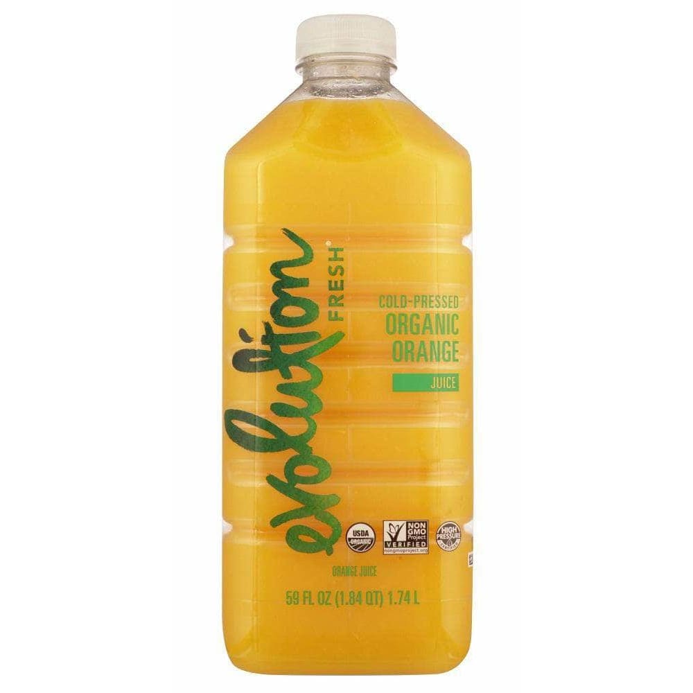 Evolution Fresh Evolution Fresh Organic Orange Juice, 59 oz