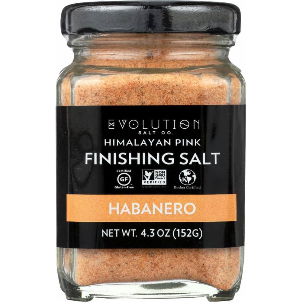 EVOLUTION SALT EVOLUTION SALT Salt Finshng Pink Habnero, 4.3 oz