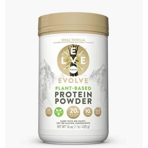 EVOLVE Evolve Protein Powder Ideal Vanilla, 1 Lb