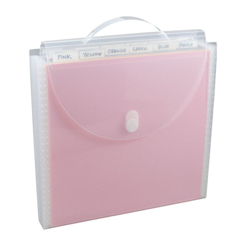 Expandable Paper Organizer with 12 Pockets (Pack of 2) - Folders - Advantus